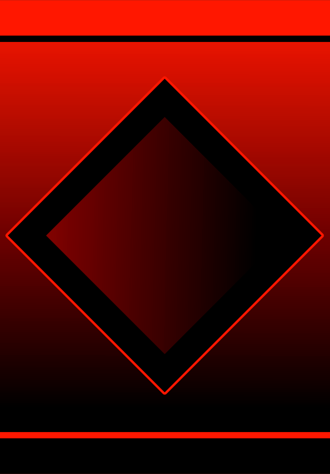 Red outlined square