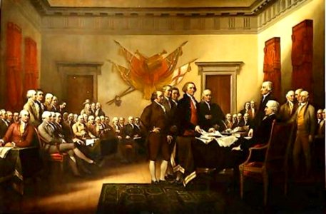 Art declaration independence