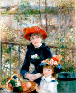 Pierre auguste renoir oil painting artwork