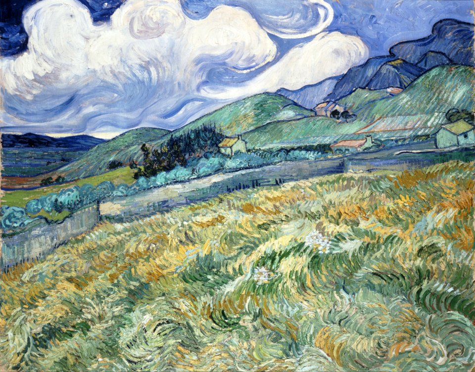 Fields art artistic
