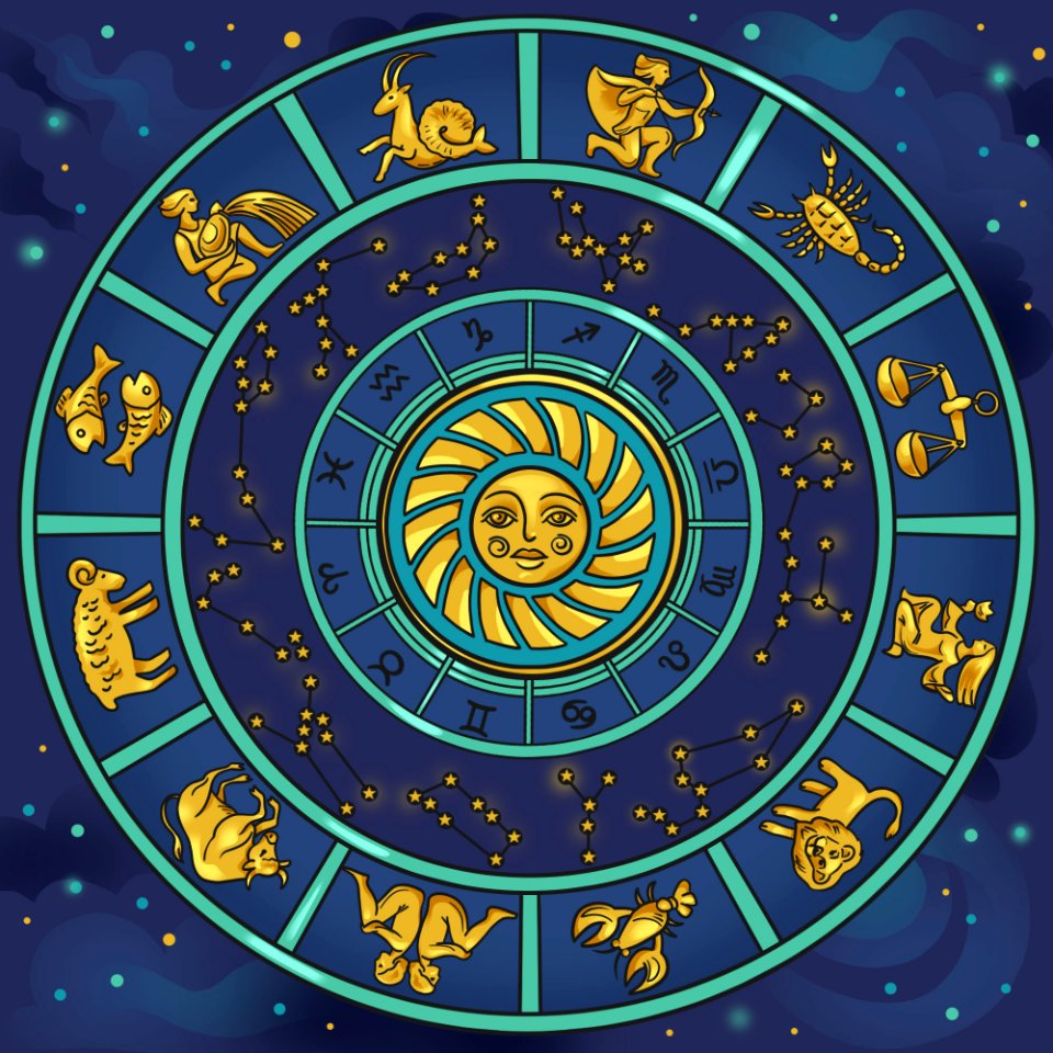 Zodiac signs