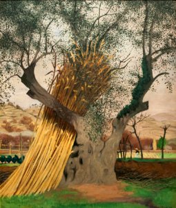 Artistic artistry oil on canvas
