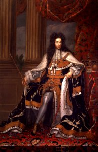 Male throne robe