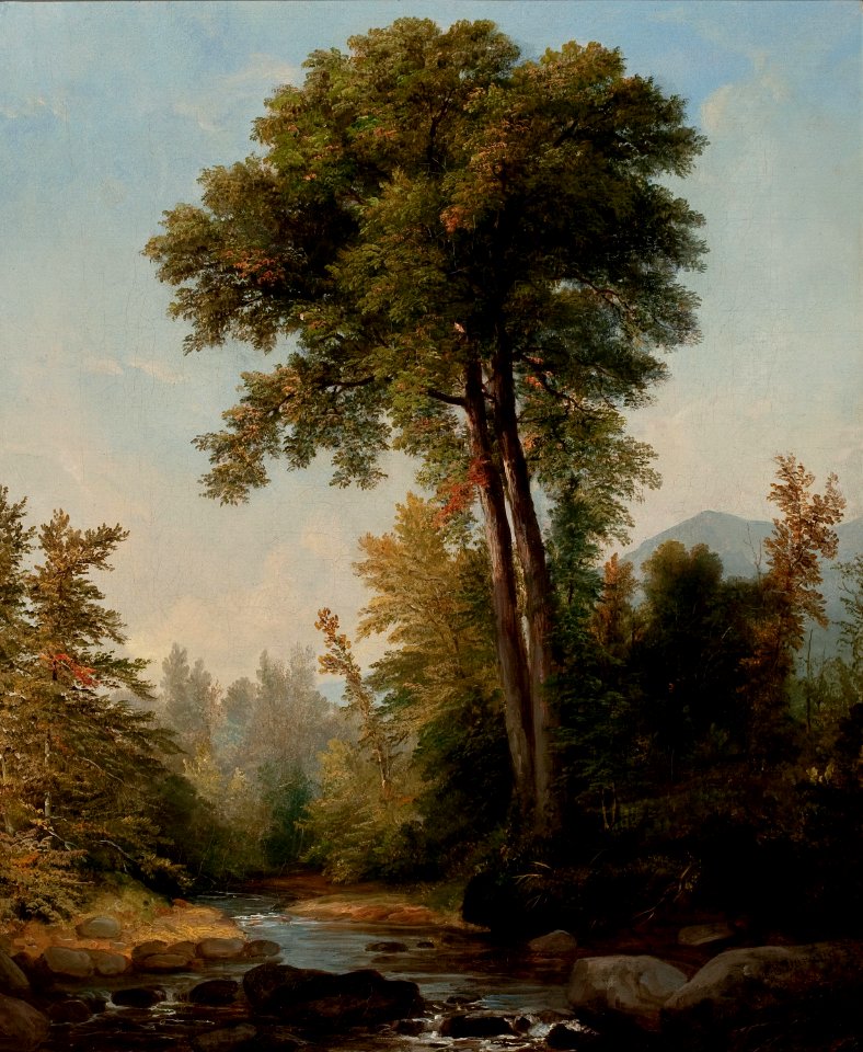 Artistry painting oil on canvas