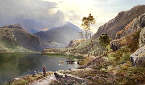 Artistic artistry oil on canvas