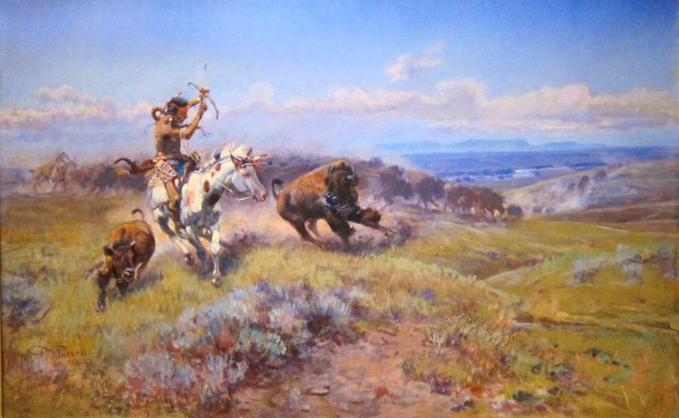 Oil on canvas artistic artistry