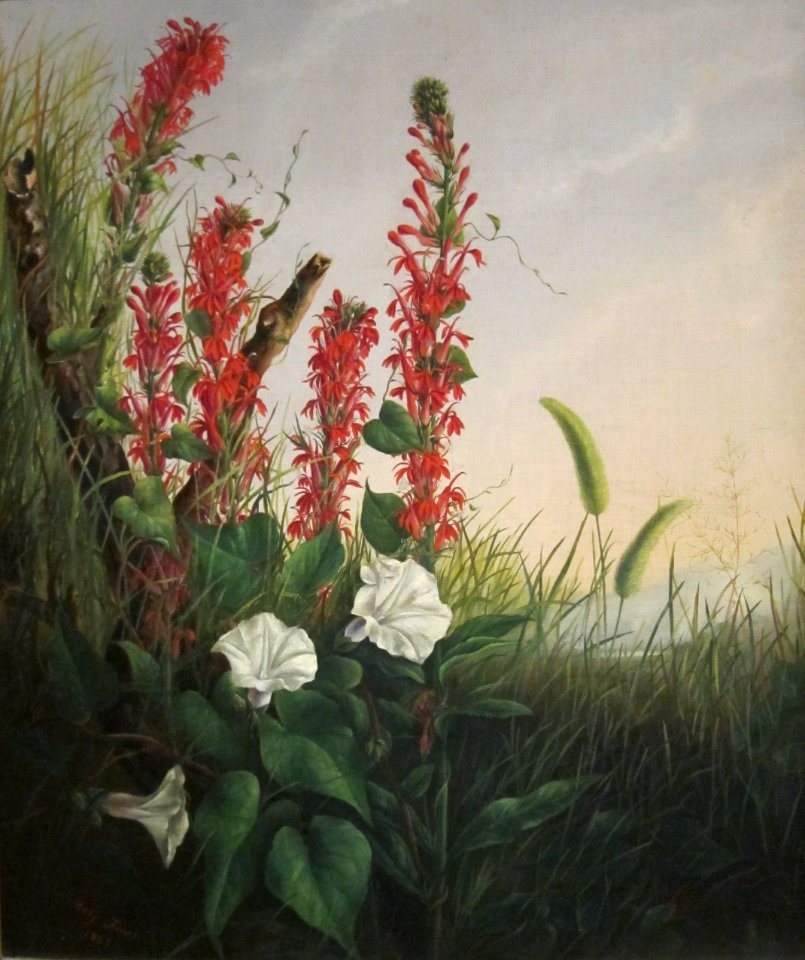 Oil on canvas artistic artistry
