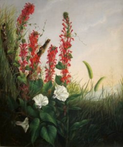 Oil on canvas artistic artistry