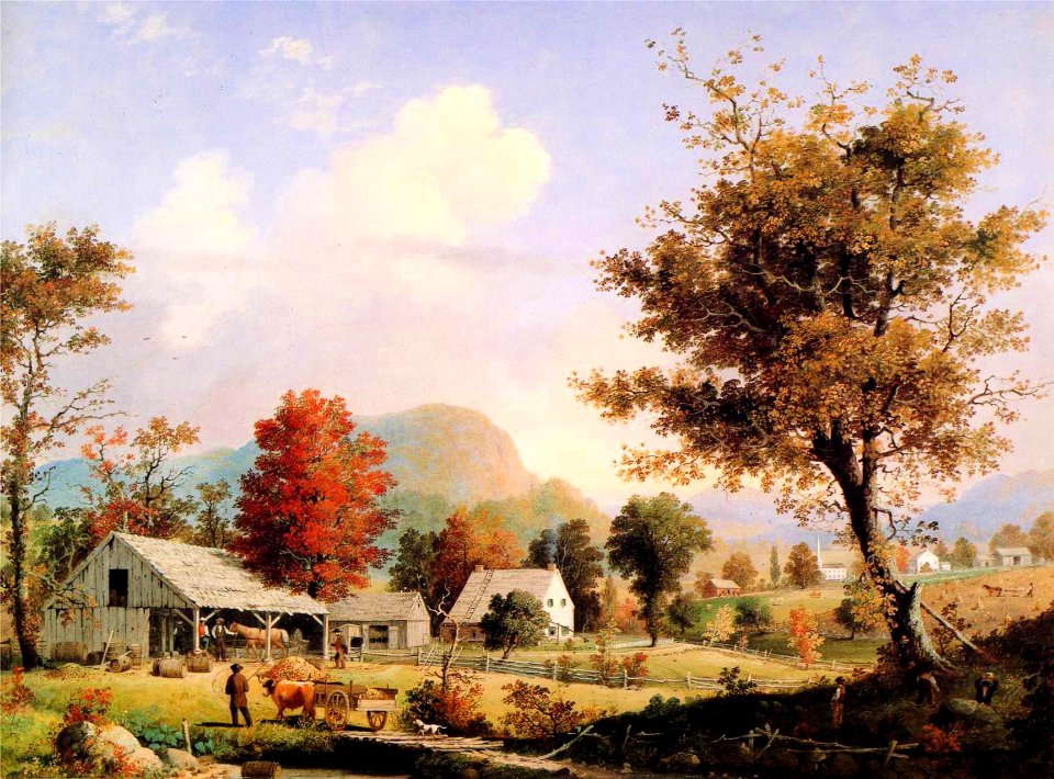 Painting oil on canvas art