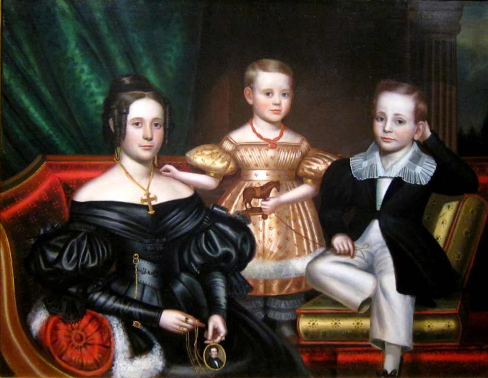 Canvas painting borden