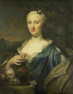 Female person woman