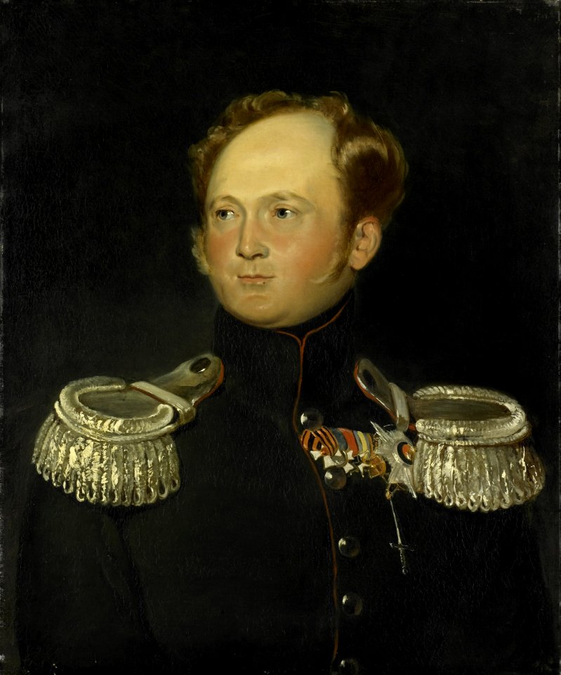 Historic person man