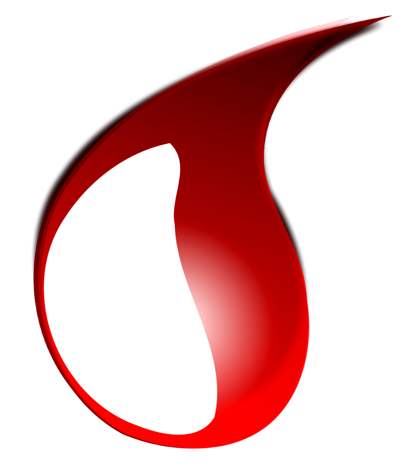 drop of blood