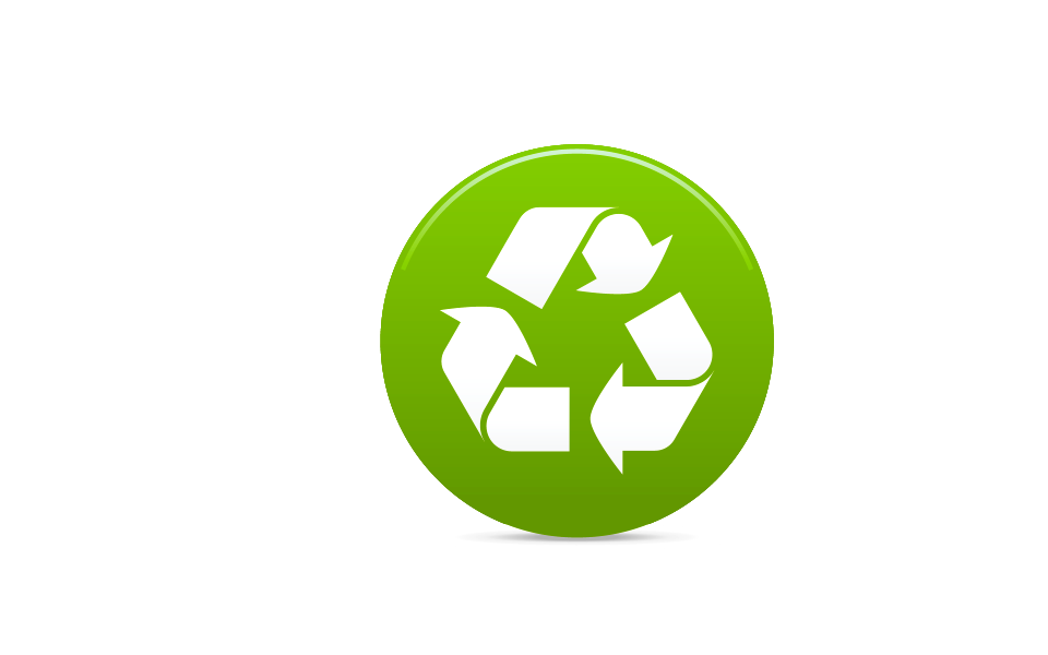 Icon Series - Recycle Sign