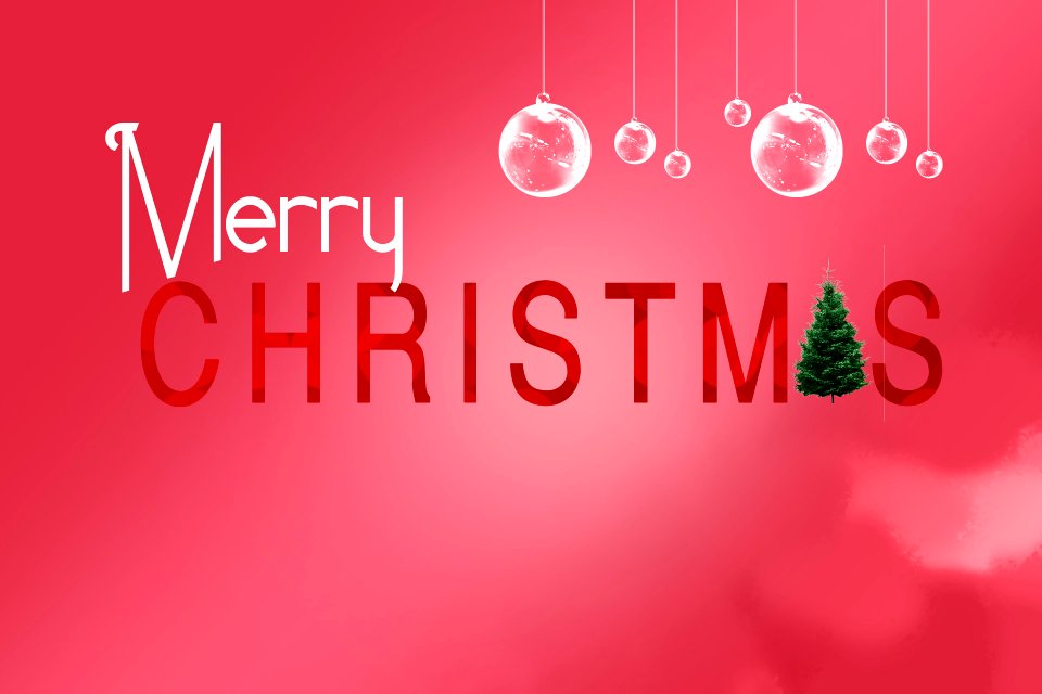 Christmas Greeting Card