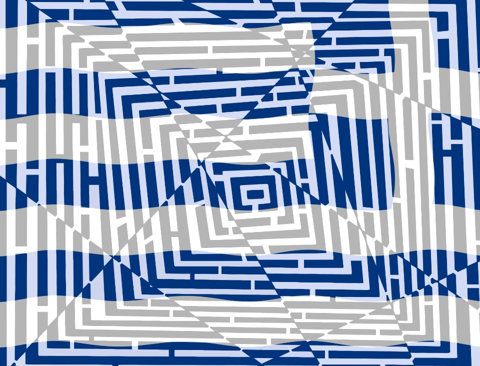Abstract design graphic