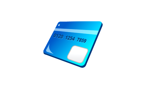 Credit Card Icon