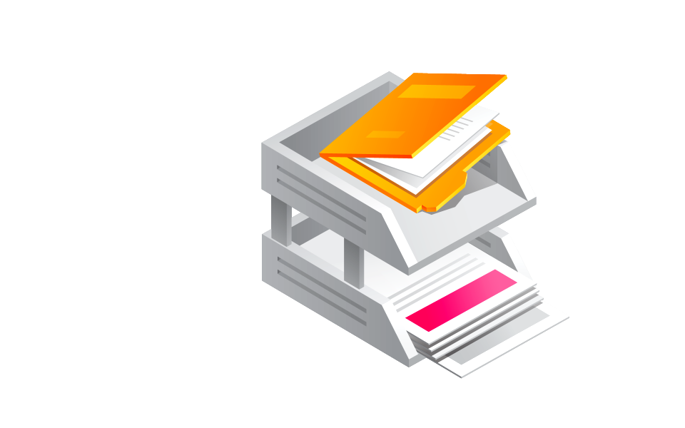 Paper Tray