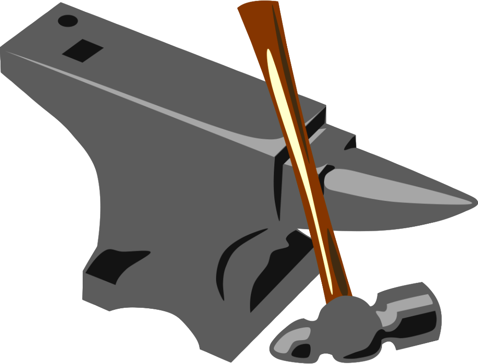 Anvil and Sledgehammer