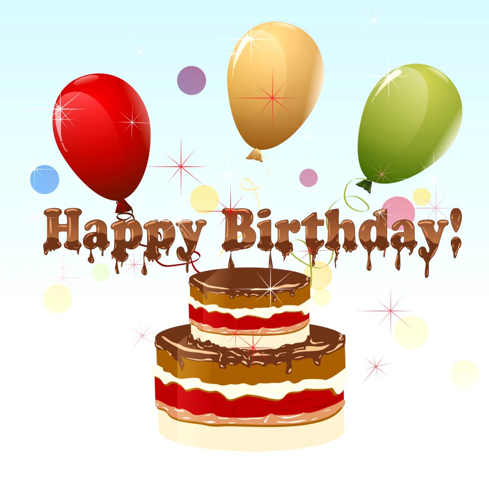 Happy Birthday!