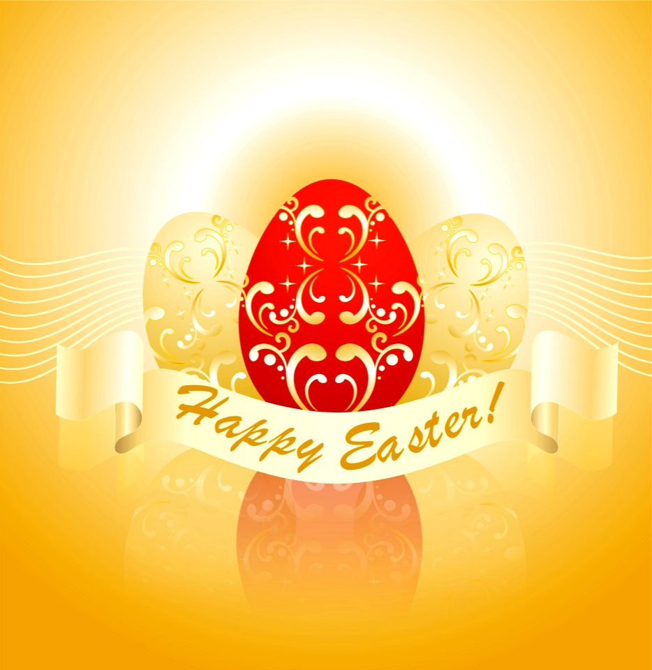 Happy Easter!
