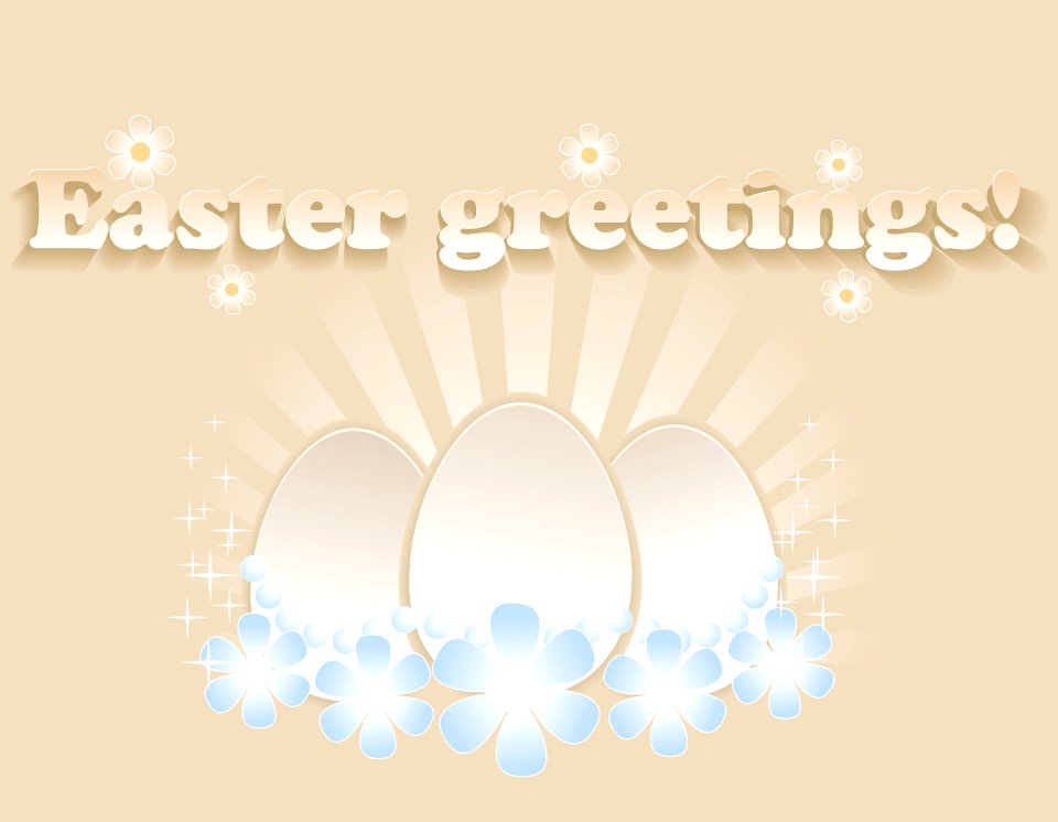 Easter Greetings!