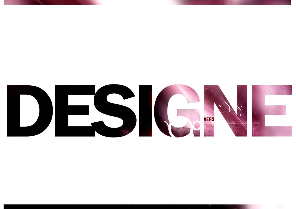 Text designe