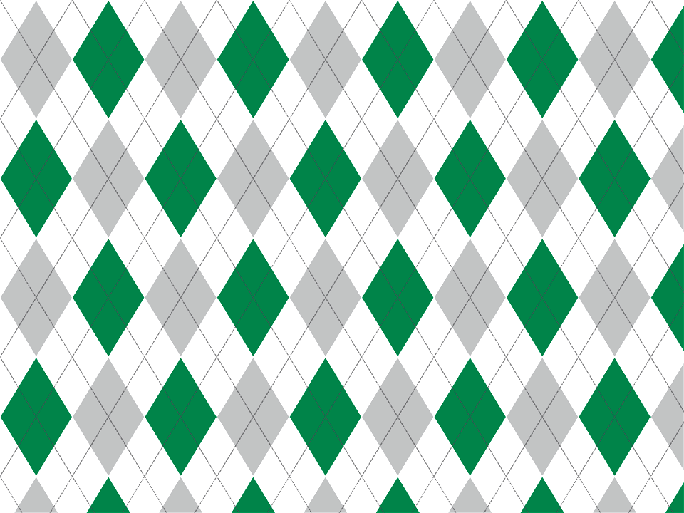Argyle pattern