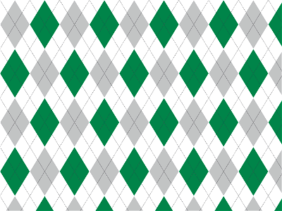 Argyle pattern