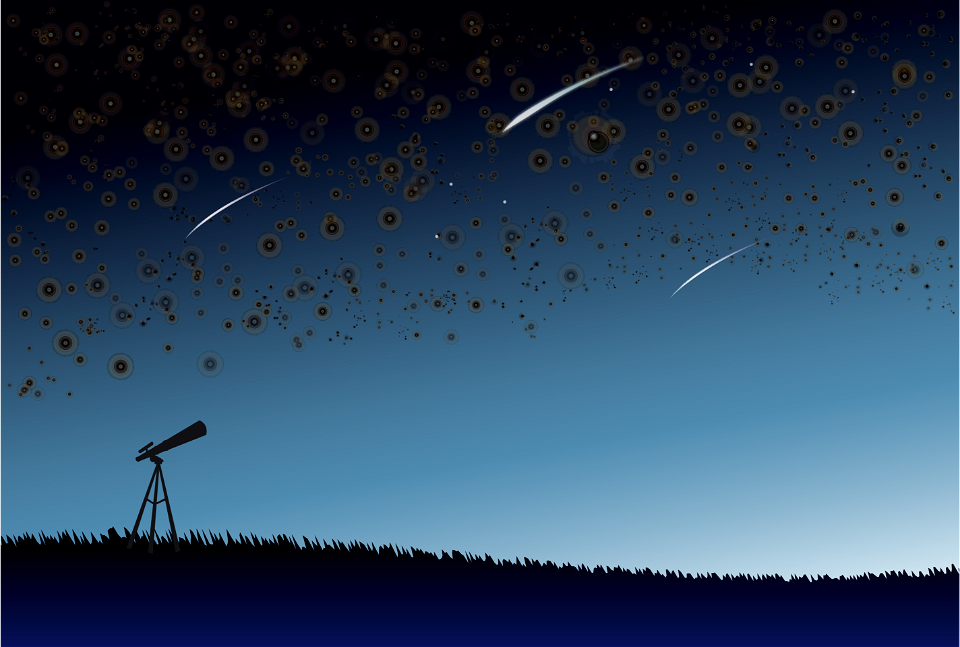 Astronomical observation