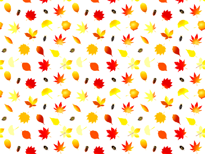 Autumn leaves