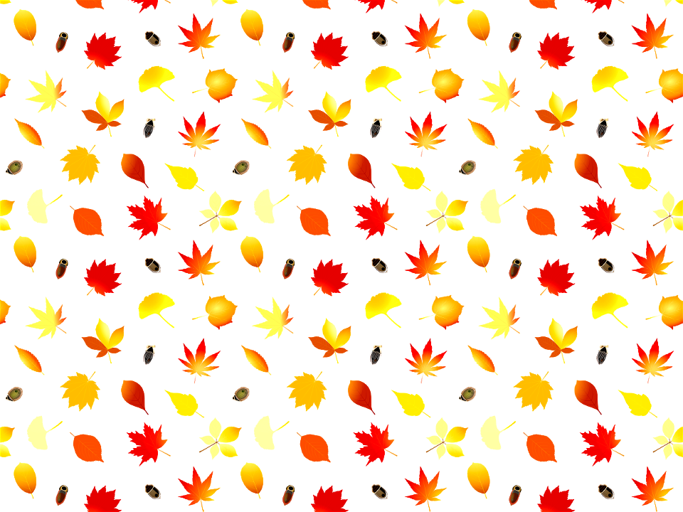 Autumn leaves