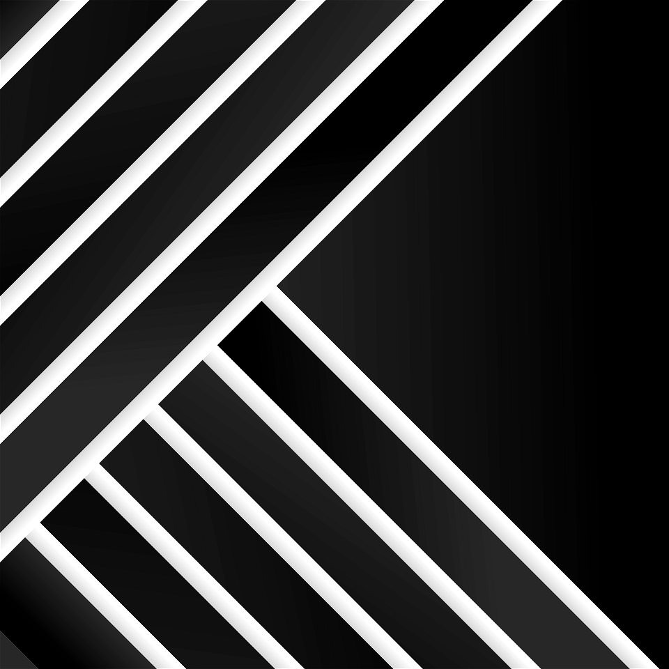 Black stripes background
