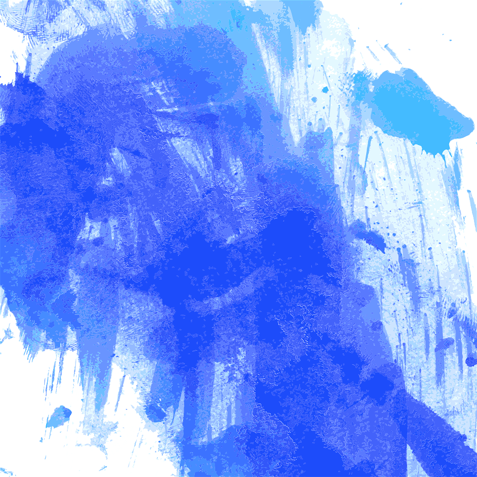 Blue grunge background