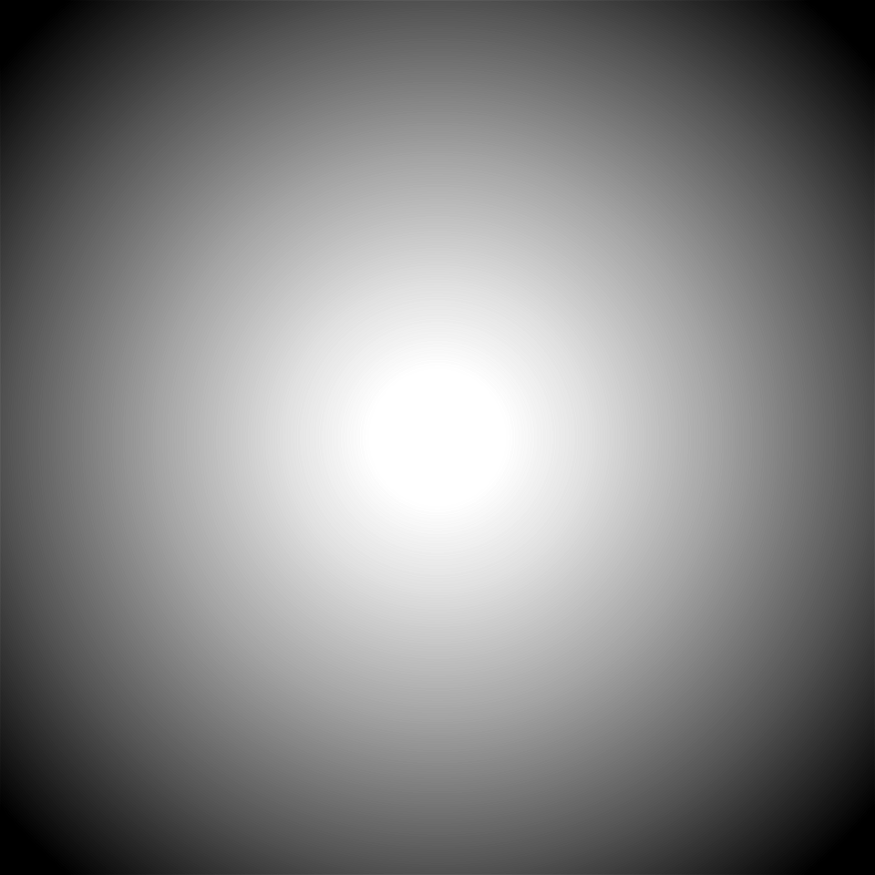 Bokeh abstract background