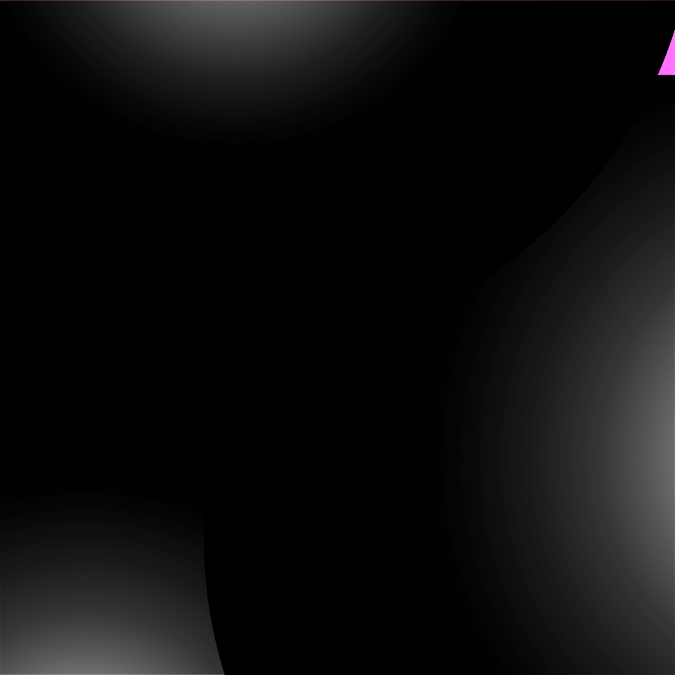 Bokeh abstract background