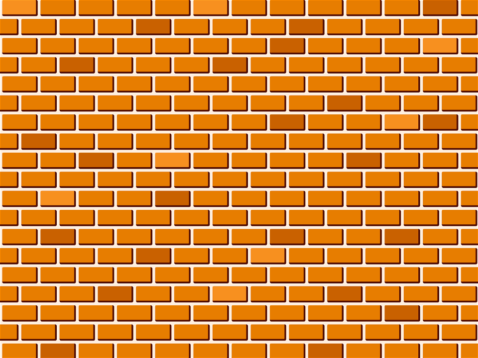 Bricks wall