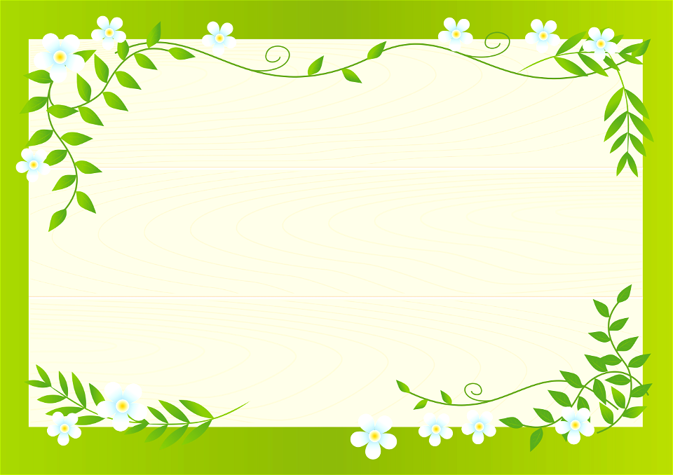 Bulletin board frame