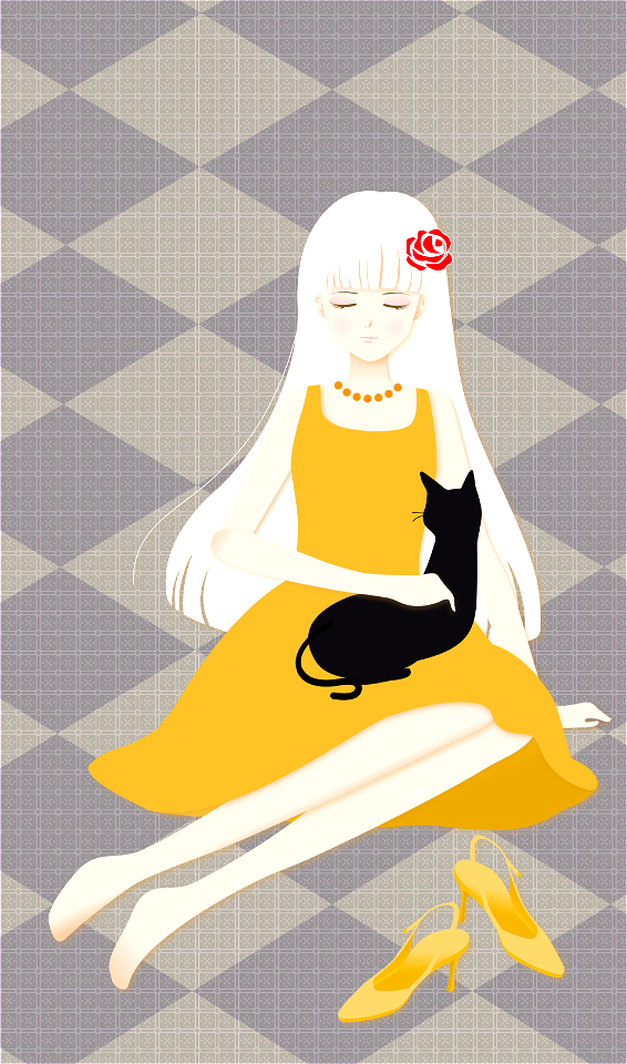 Cat girl