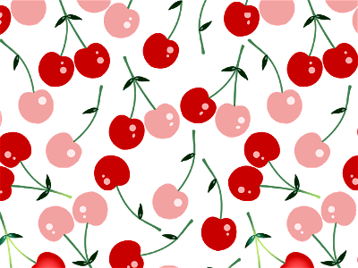 Cherry background