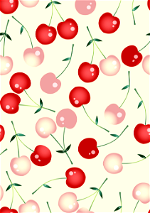 Cherry background