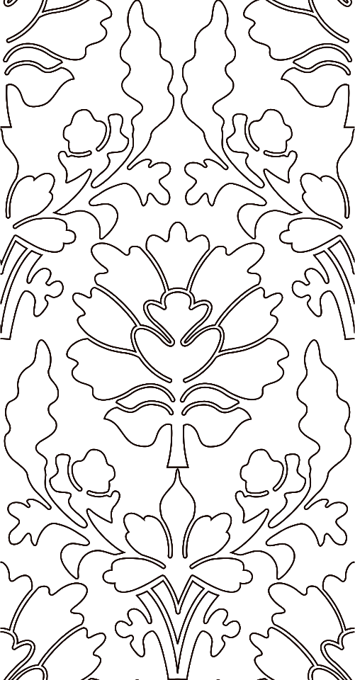 Chintz background