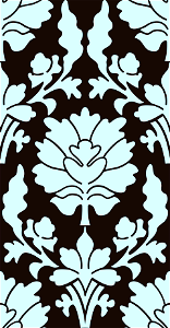 Chintz background