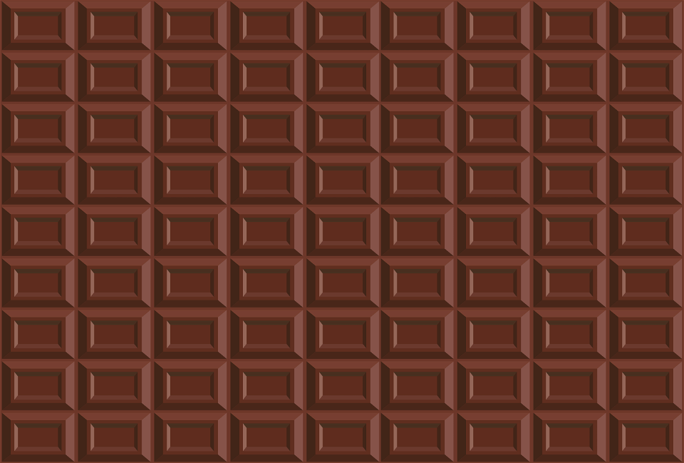 Chocolate background