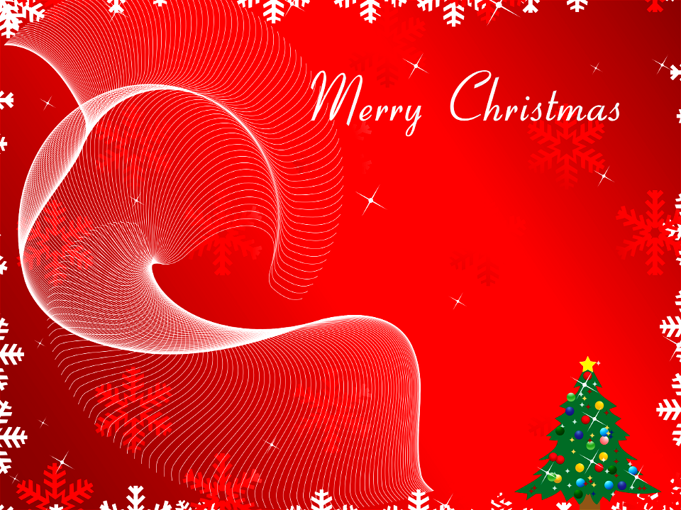 Christmas background