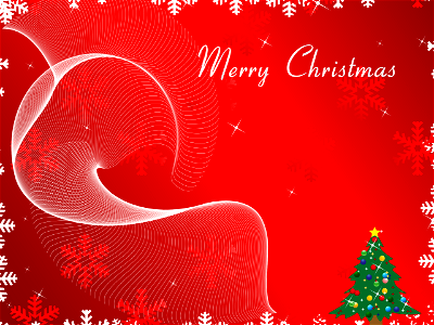 Christmas background