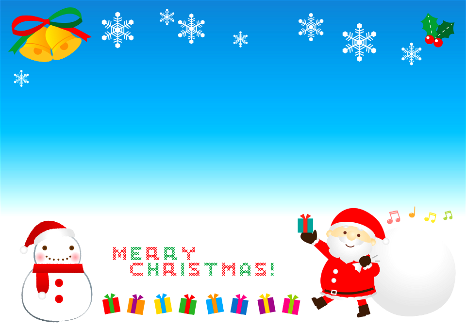 Christmas background