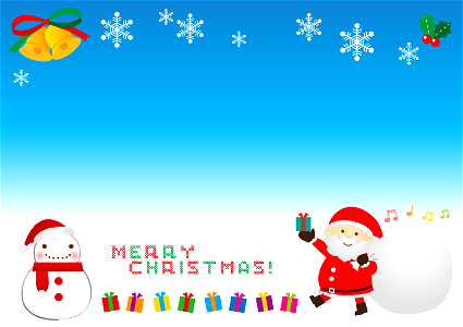 Christmas background