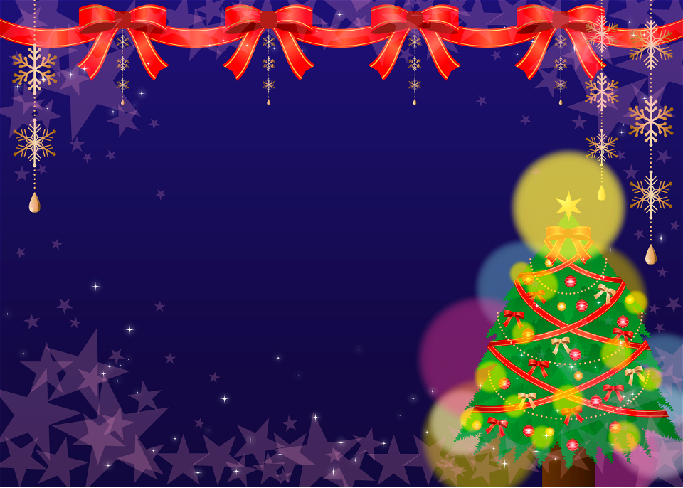 Christmas background