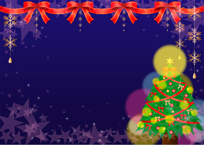Christmas background